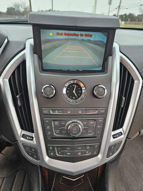 2010 Cadillac SRX Turbo Premium