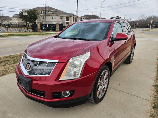 2010 Cadillac SRX Turbo Premium
