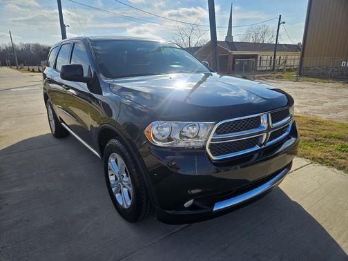 2013 Dodge Durango SXT
