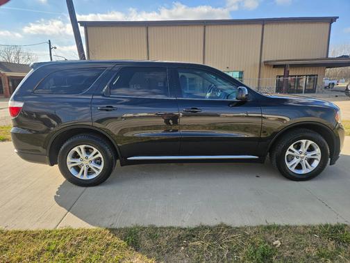 2013 Dodge Durango SXT