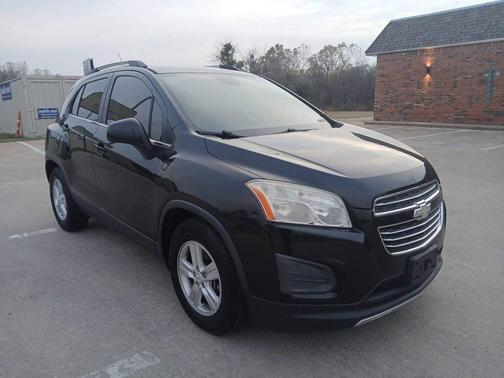 2015 Chevrolet Trax LT