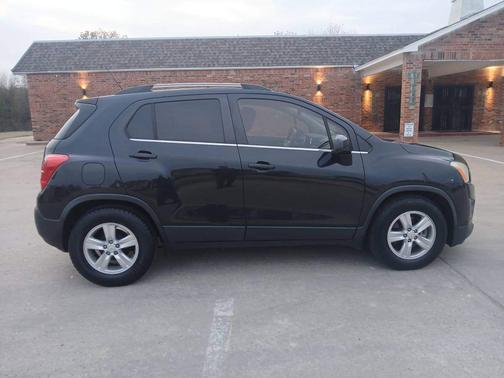 2015 Chevrolet Trax LT