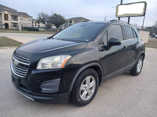 2015 Chevrolet Trax LT