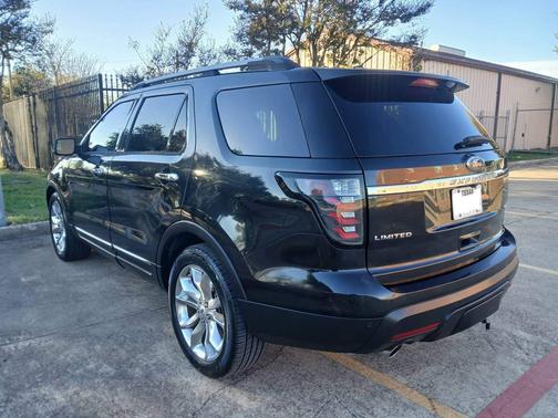 2015 Ford Explorer Limited