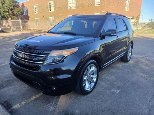 2015 Ford Explorer Limited