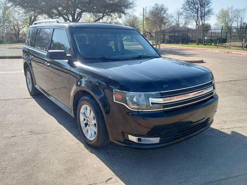 2016 Ford Flex SEL