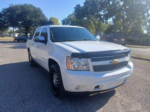 2009 Chevrolet Avalanche 1500 LTZ