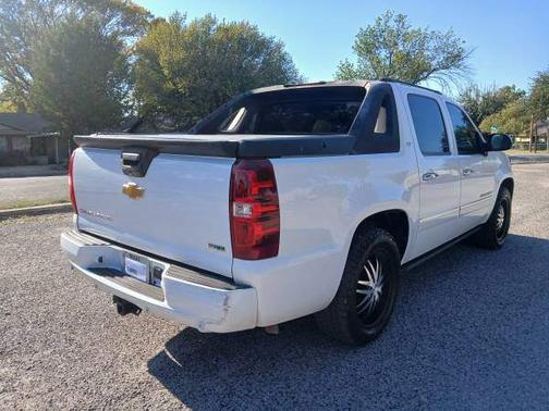 2009 Chevrolet Avalanche 1500 LTZ