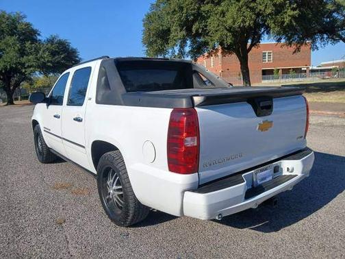2009 Chevrolet Avalanche 1500 LTZ