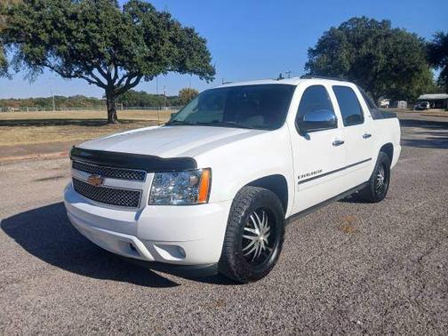 2009 Chevrolet Avalanche 1500 LTZ