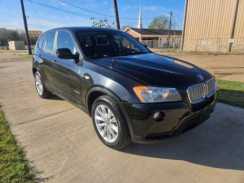 2014 BMW X3 xDrive28i