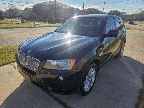 2014 BMW X3 xDrive28i