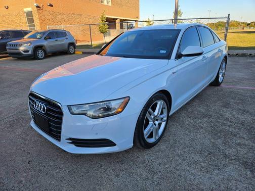 2014 Audi A6 2.0T Premium Plus quattro