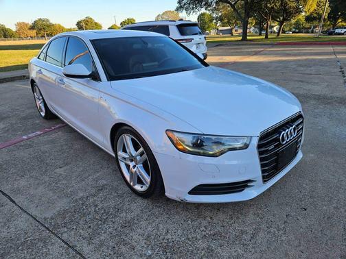 2014 Audi A6 2.0T Premium Plus quattro