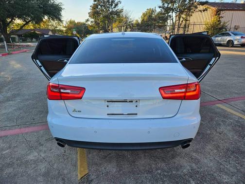 2014 Audi A6 2.0T Premium Plus quattro