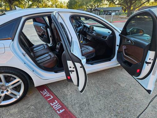 2014 Audi A6 2.0T Premium Plus quattro