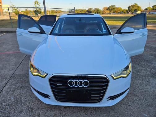 2014 Audi A6 2.0T Premium Plus quattro