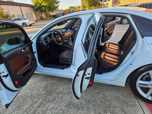 2014 Audi A6 2.0T Premium Plus quattro