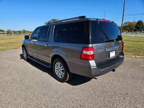 2012 Ford Expedition EL XLT