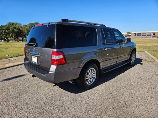 2012 Ford Expedition EL XLT