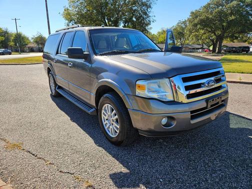 2012 Ford Expedition EL XLT