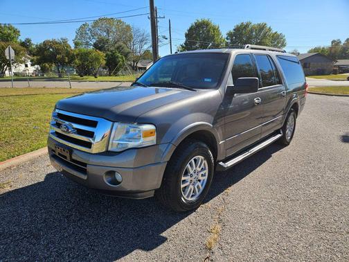2012 Ford Expedition EL XLT