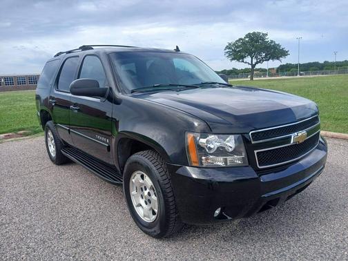 2007 Chevrolet Tahoe LT