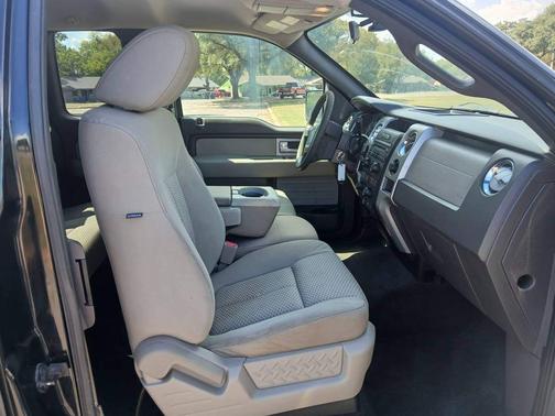 2009 Ford F-150 XLT SuperCab