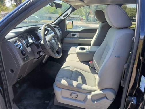 2009 Ford F-150 XLT SuperCab