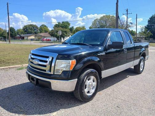 2009 Ford F-150 XLT SuperCab