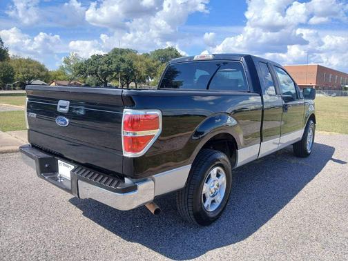 2009 Ford F-150 XLT SuperCab