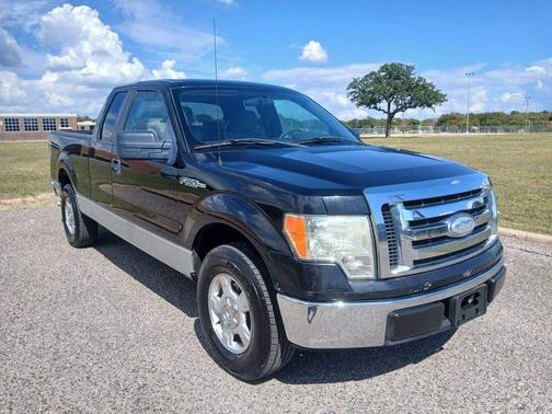 2009 Ford F-150 XLT SuperCab