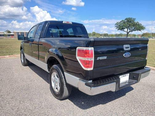 2009 Ford F-150 XLT SuperCab