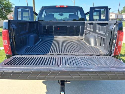 Black 2013 Chevrolet Silverado 1500 LT