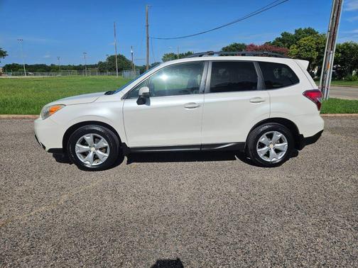 2014 Subaru Forester 2.5i Touring