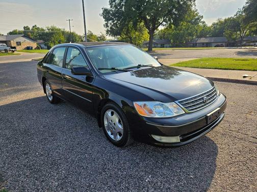 2004 Toyota Avalon XLS
