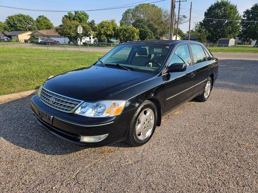 2004 Toyota Avalon XLS