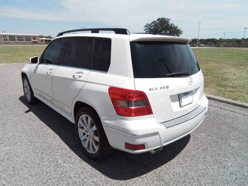 2012 Mercedes-Benz GLK-Class GLK 350