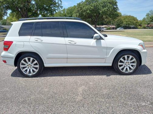2012 Mercedes-Benz GLK-Class GLK 350