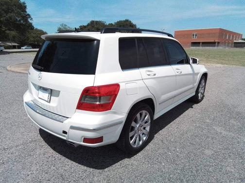 2012 Mercedes-Benz GLK-Class GLK 350