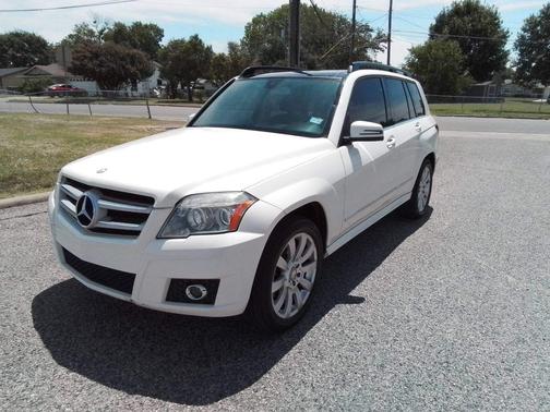 2012 Mercedes-Benz GLK-Class GLK 350
