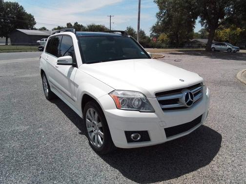 2012 Mercedes-Benz GLK-Class GLK 350