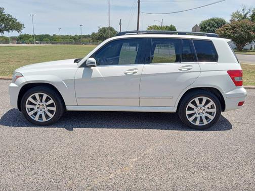2012 Mercedes-Benz GLK-Class GLK 350