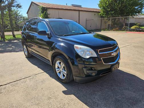 2015 Chevrolet Equinox LTZ