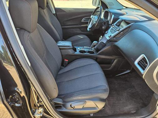 2015 Chevrolet Equinox LTZ