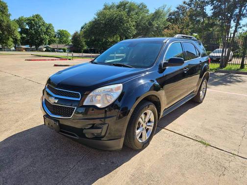 2015 Chevrolet Equinox LTZ