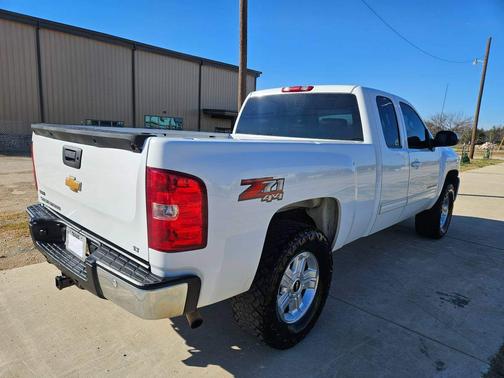 2012 Chevrolet Silverado 1500 LTZ