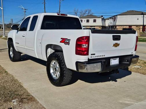 2012 Chevrolet Silverado 1500 LTZ