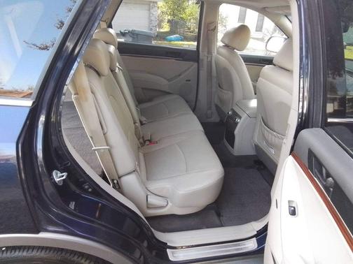 2010 Hyundai Veracruz Limited