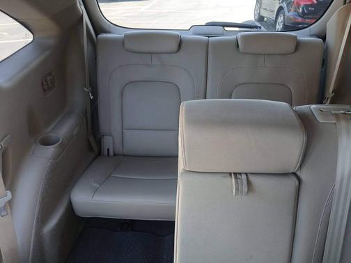 2010 Hyundai Veracruz Limited